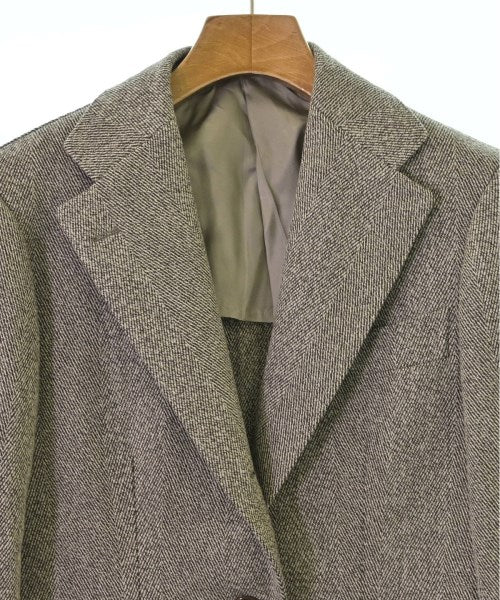 RING JACKET Chesterfield coats