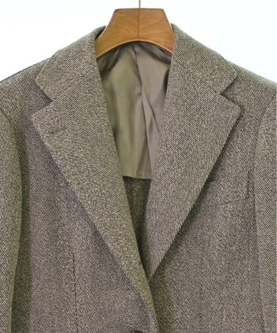 RING JACKET Chesterfield coats