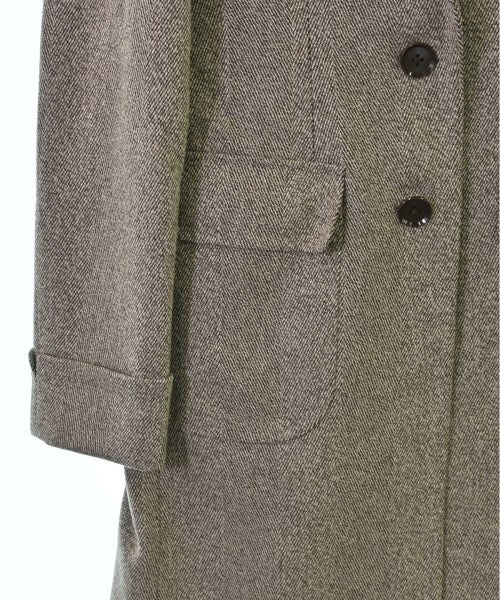 RING JACKET Chesterfield coats