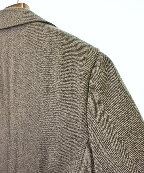 RING JACKET Chesterfield coats