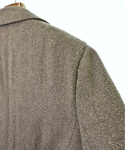 RING JACKET Chesterfield coats