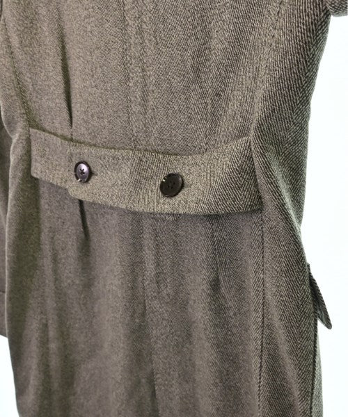 RING JACKET Chesterfield coats