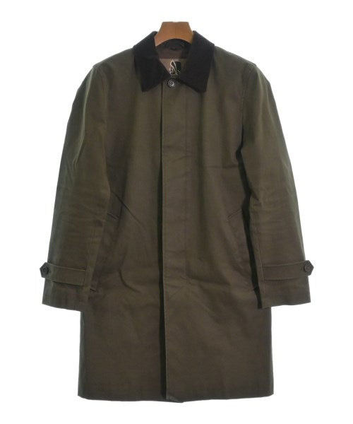 SEALUP Soutien collar coats