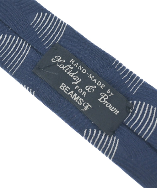 HOLLIDAY&BROWN Ties