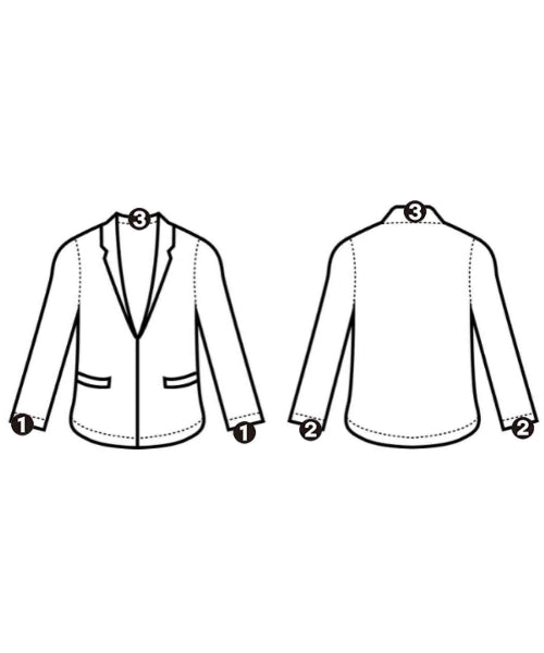 LUBIAM Blazers/Suit jackets