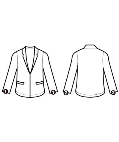 LUBIAM Blazers/Suit jackets