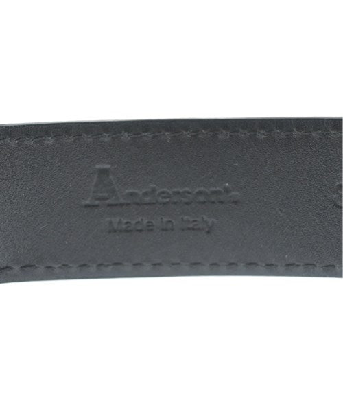 ANDERSON'S Belts