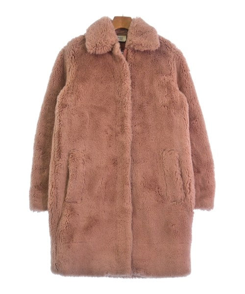 AKRIS Punto Soutien collar coats