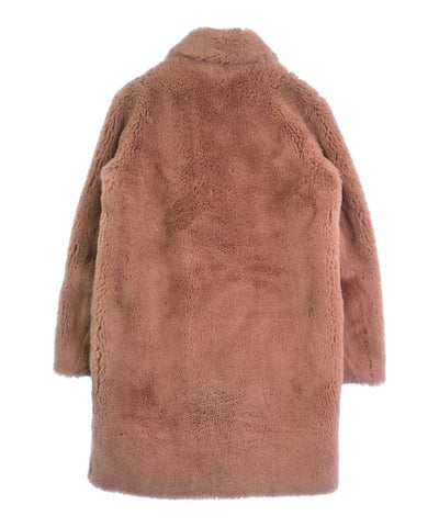 AKRIS Punto Soutien collar coats