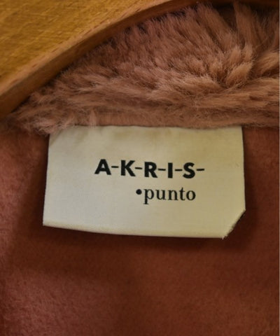 AKRIS Punto Soutien collar coats