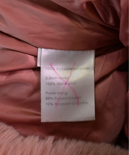 AKRIS Punto Soutien collar coats