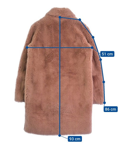 AKRIS Punto Soutien collar coats