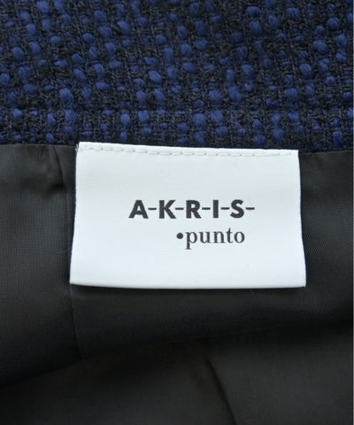 AKRIS punto Knee length skirts