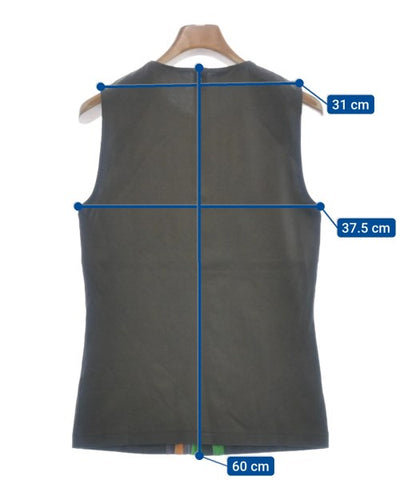 AKRIS punto Sleevelesses