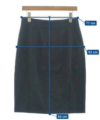 AKRIS punto Knee length skirts