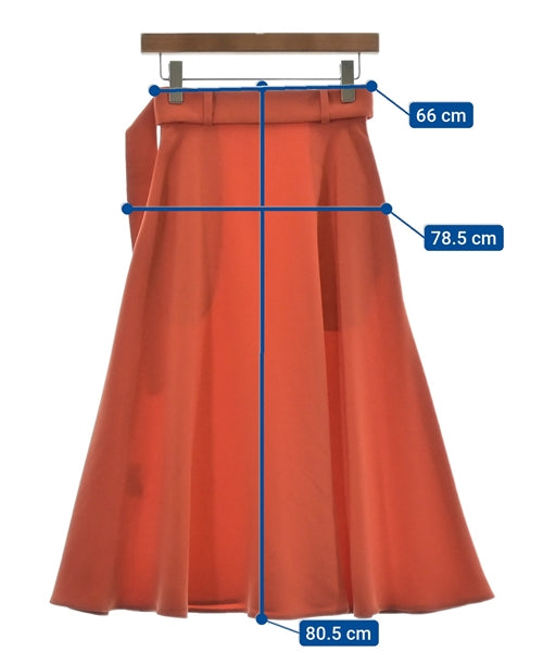 ADEAM Long/Maxi length skirts