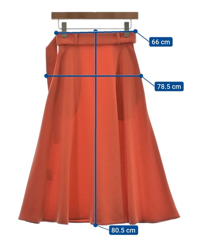 ADEAM Long/Maxi length skirts