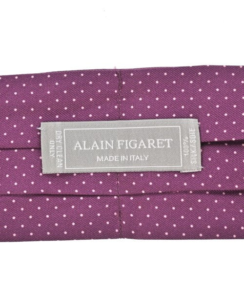 ALAIN FIGARET Ties