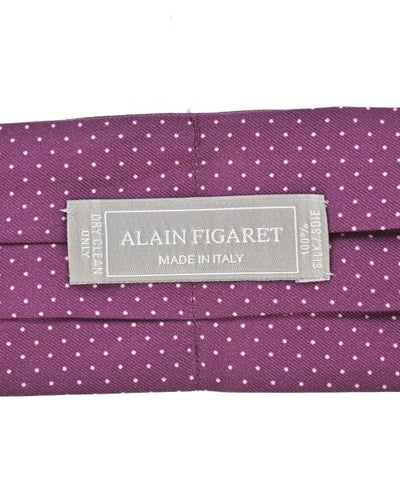 ALAIN FIGARET Ties