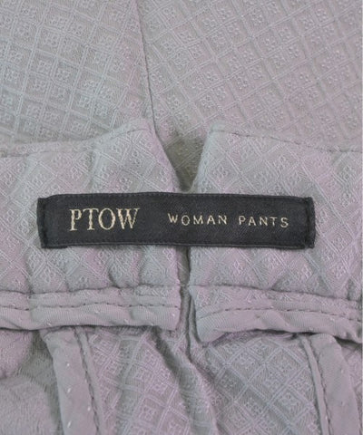 PT0W Trousers