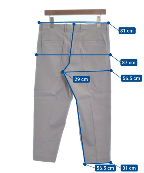 PT0W Trousers