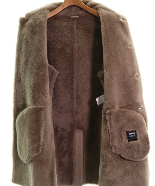 EMMETI Sheepskin coats