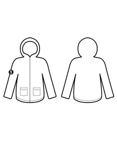 EMMETI Down jackets/Vests