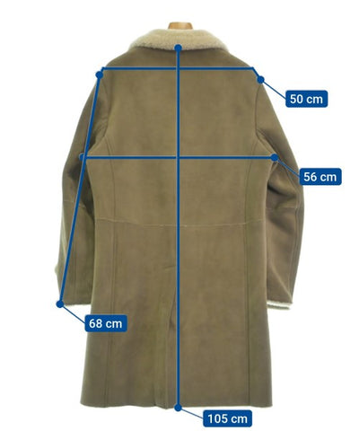 EMMETI Sheepskin coats