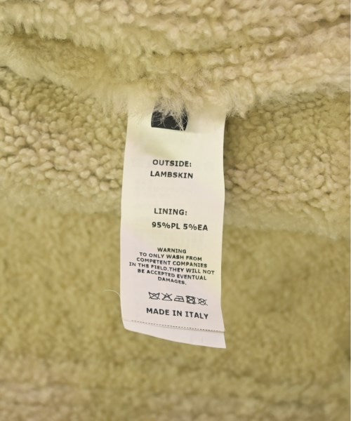 EMMETI Sheepskin coats