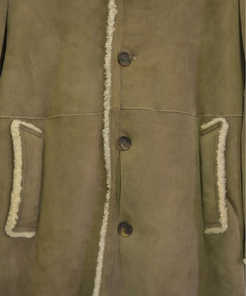 EMMETI Sheepskin coats