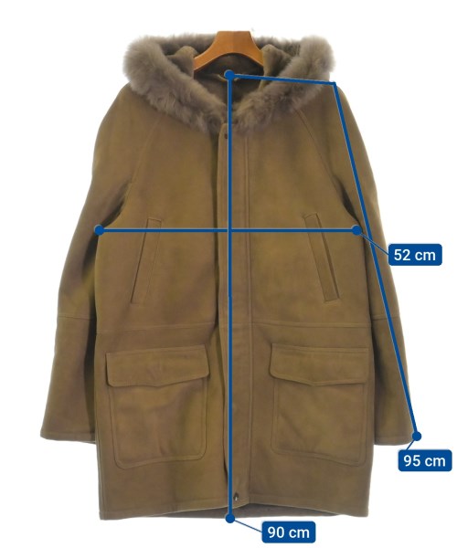 EMMETI Sheepskin coats