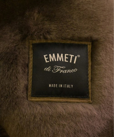 EMMETI Sheepskin coats