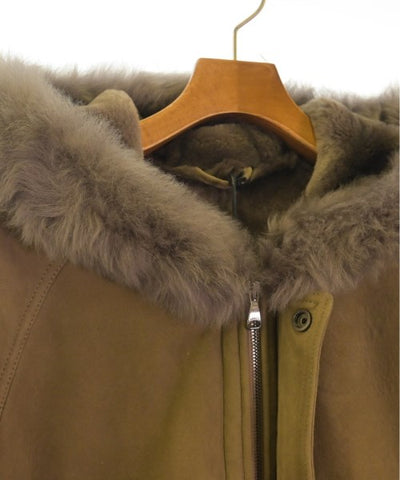 EMMETI Sheepskin coats