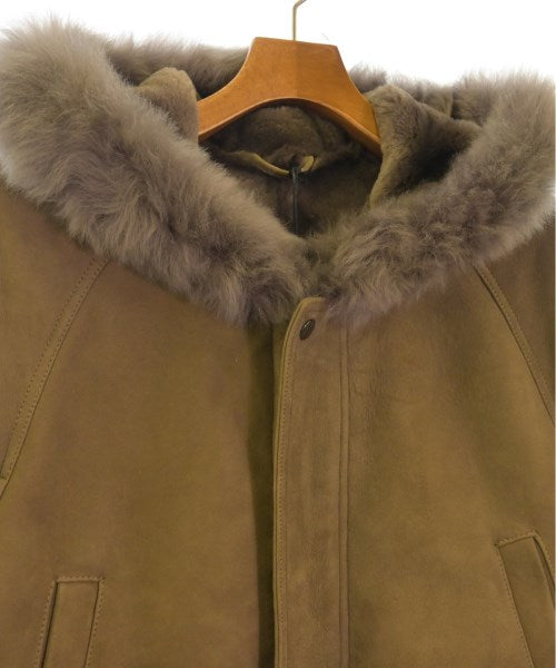 EMMETI Sheepskin coats