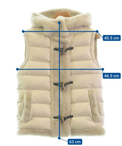 EMMETI Down jackets/Vests