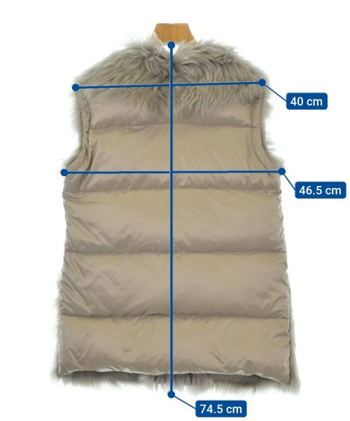 EMMETI Down jackets/Vests