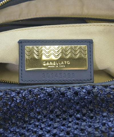 ZANELLATO Basket bags