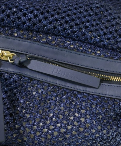 ZANELLATO Basket bags