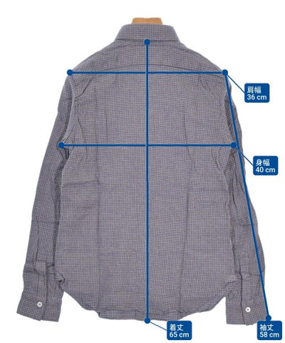 Mario Muscariello Casual shirts