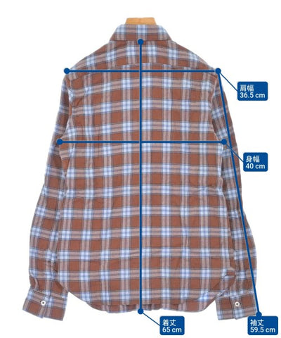 Mario Muscariello Casual shirts