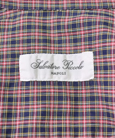 Salvatore Piccolo Casual shirts