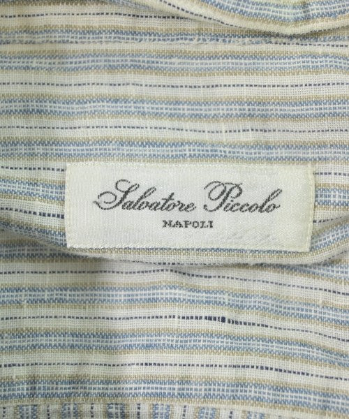 Salvatore Piccolo Casual shirts