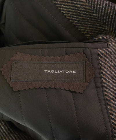 TAGLIATORE Chesterfield coats