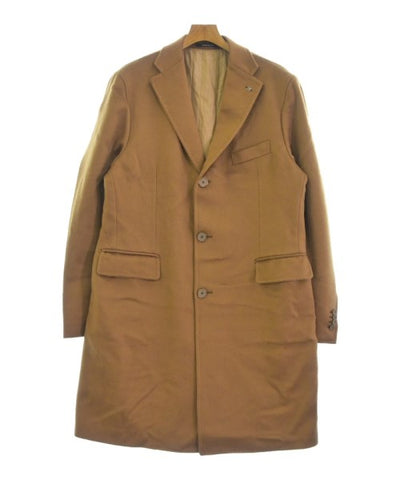 TAGLIATORE Chesterfield coats