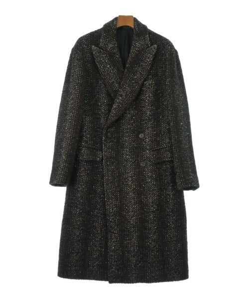 TAGLIATORE Chesterfield coats