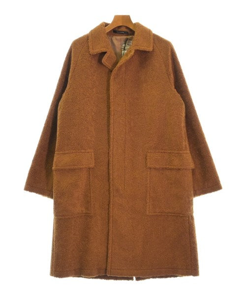 TAGLIATORE Soutien collar coats