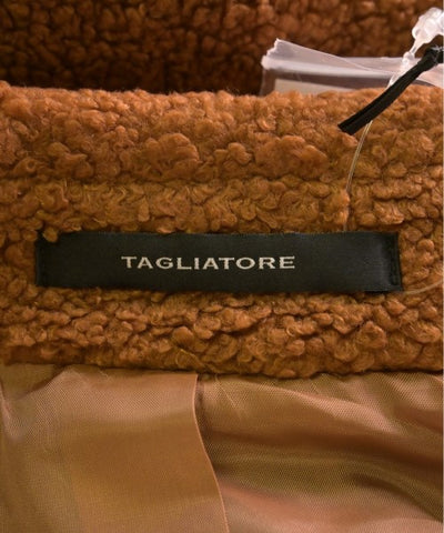 TAGLIATORE Soutien collar coats