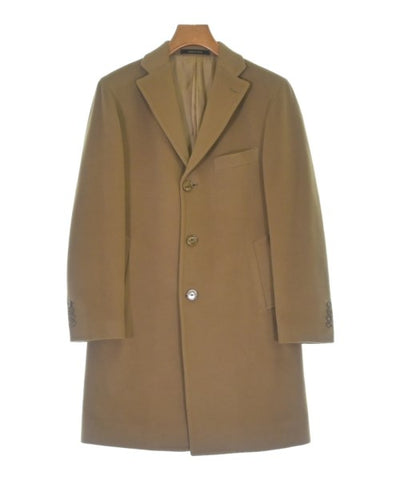 TAGLIATORE Chesterfield coats