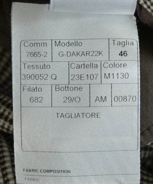 TAGLIATORE Blazers/Suit jackets