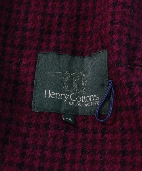 Henry Cotton's Other